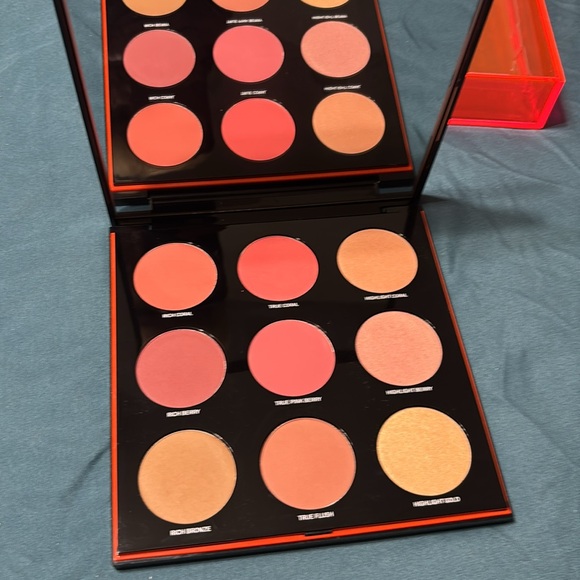 Smashbox Light It Up L.A. Lights large Palette (new) - Picture 1 of 5